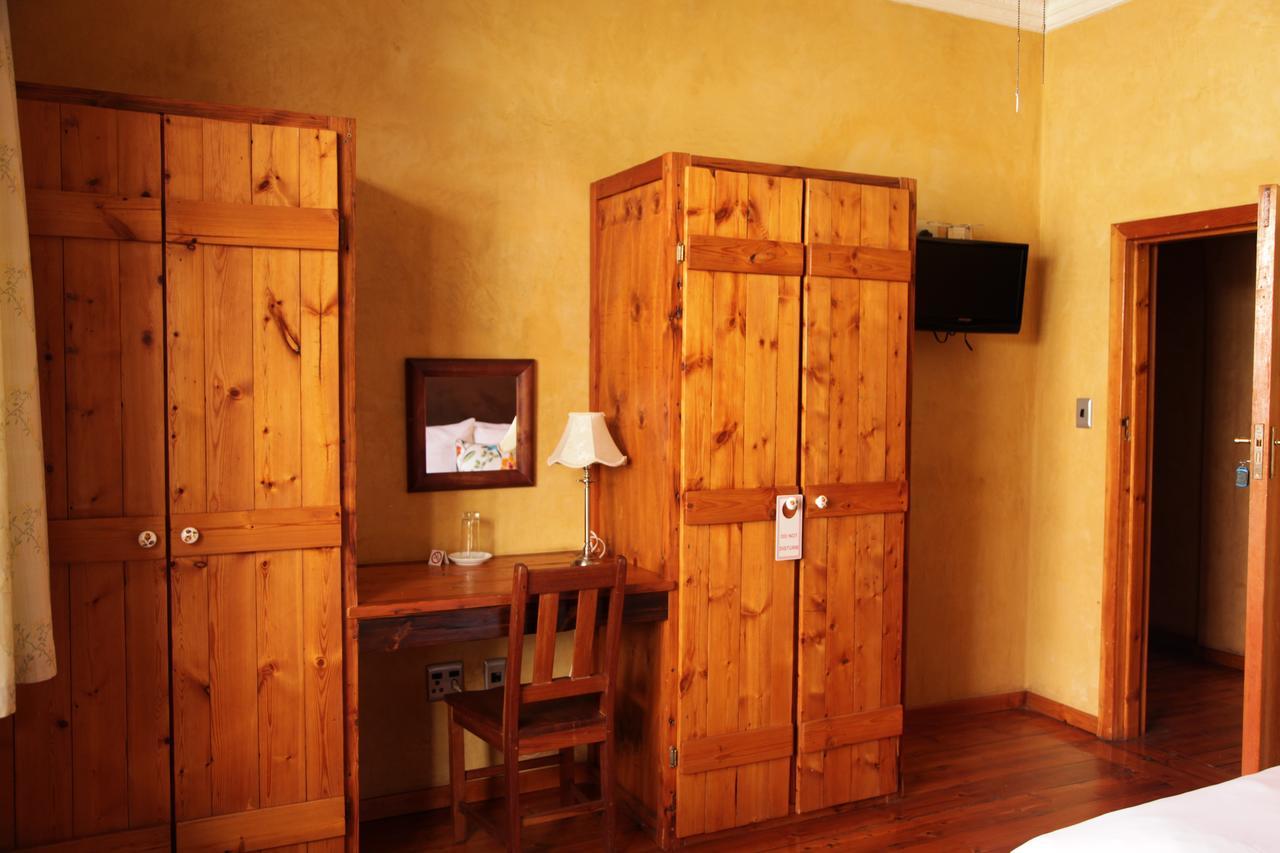Melvilla Guesthouse 요하네스버그 외부 사진