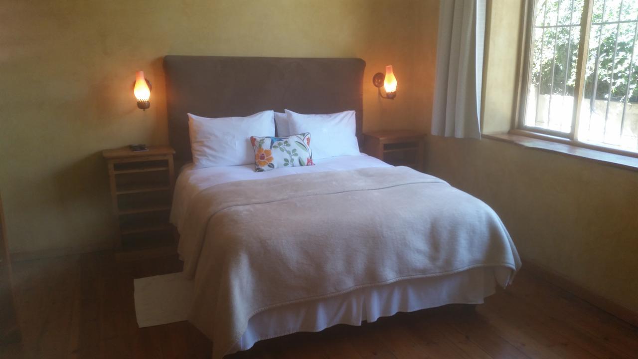 Melvilla Guesthouse 요하네스버그 외부 사진