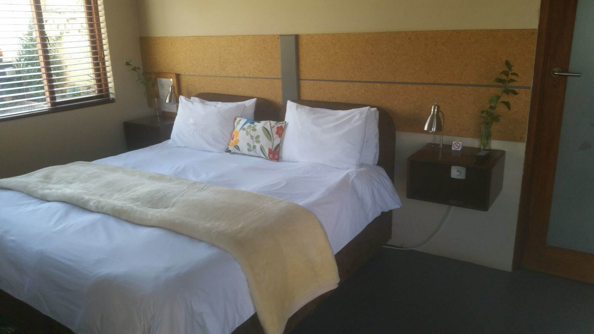 Melvilla Guesthouse 요하네스버그 외부 사진
